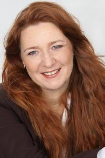 Denise Hottmann ist Managerin Diversity & Inclusion beim Pharma-Hersteller Boehringer Ingelheim.