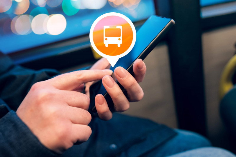 App im Bus; Portal; Mobilität; Osnabrück; ÖPNV; Digitalisierung