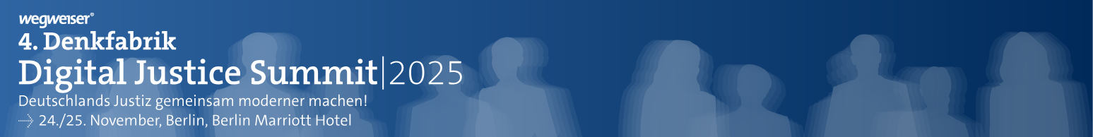 Digital Justice Summit 2025 Banner