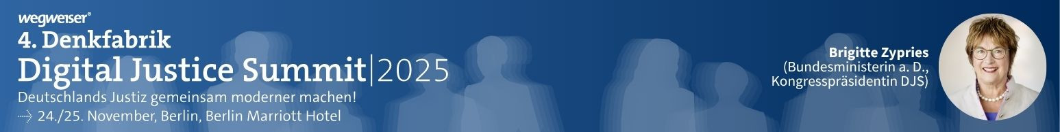 Brigitte Zypries Banner