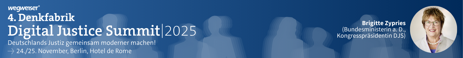Brigitte Zypries Banner