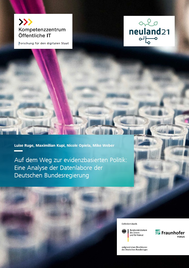 Titelbild Datenlabore
