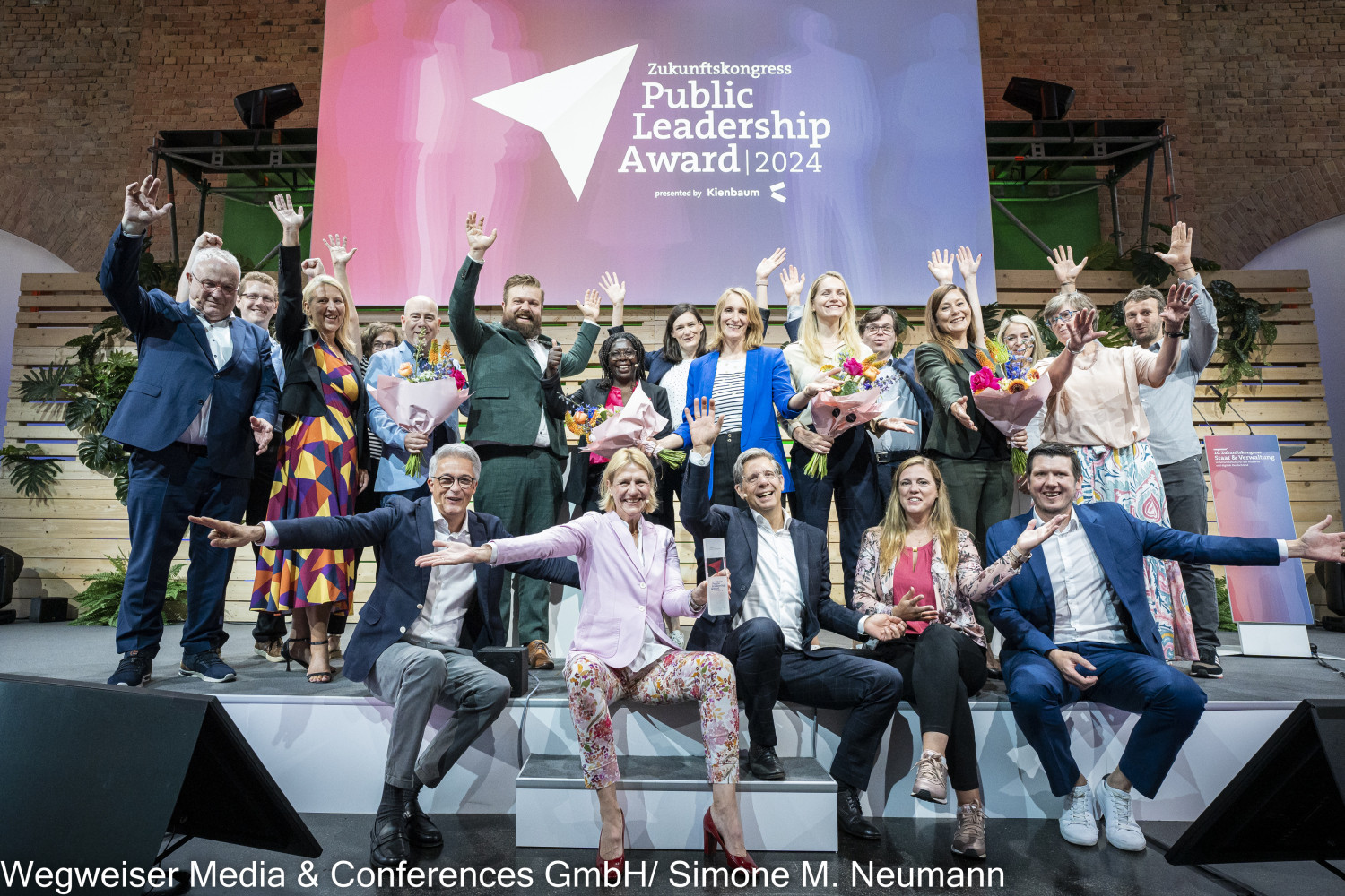 Public Leadership Award 2024