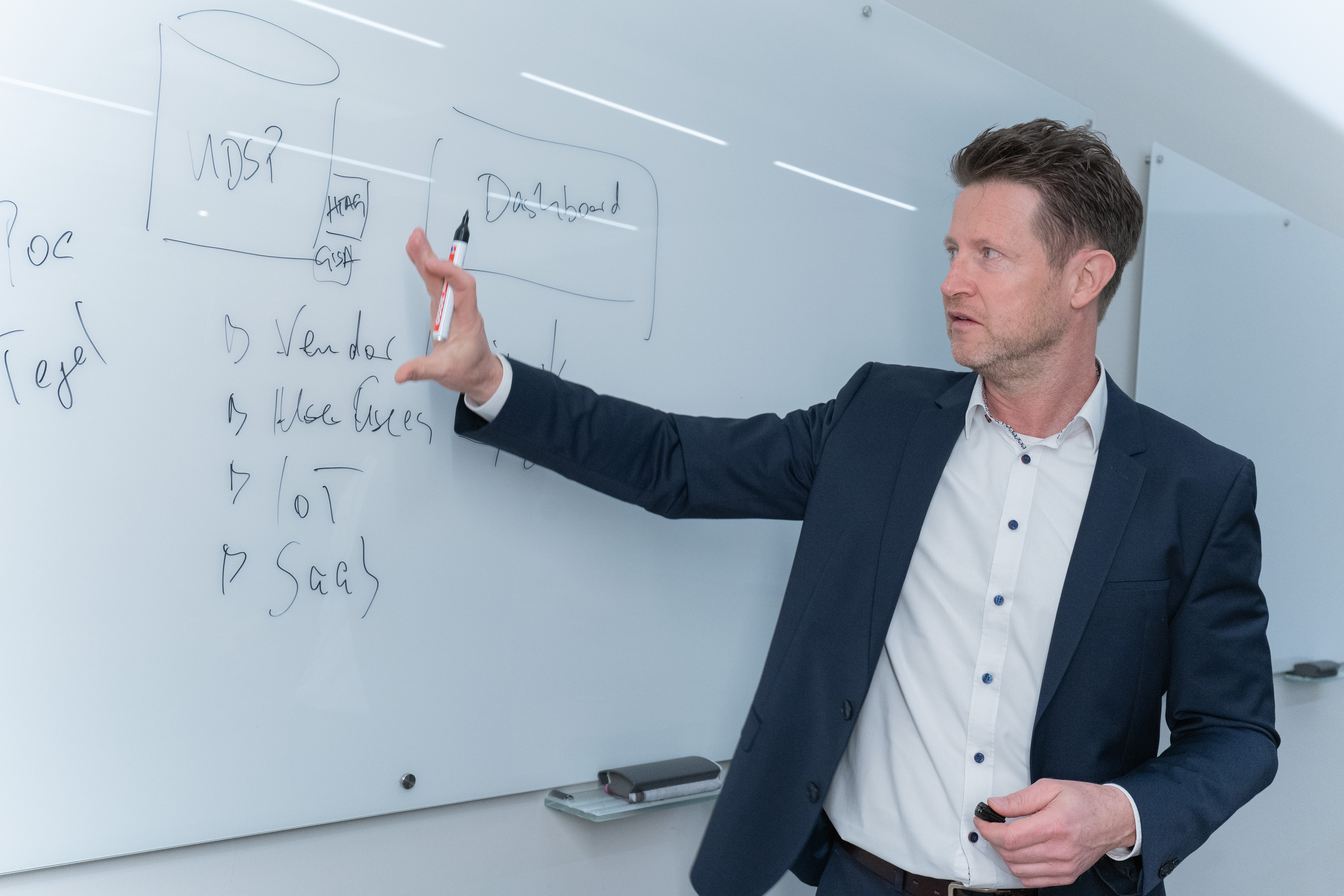 René Petters GISA GmbH