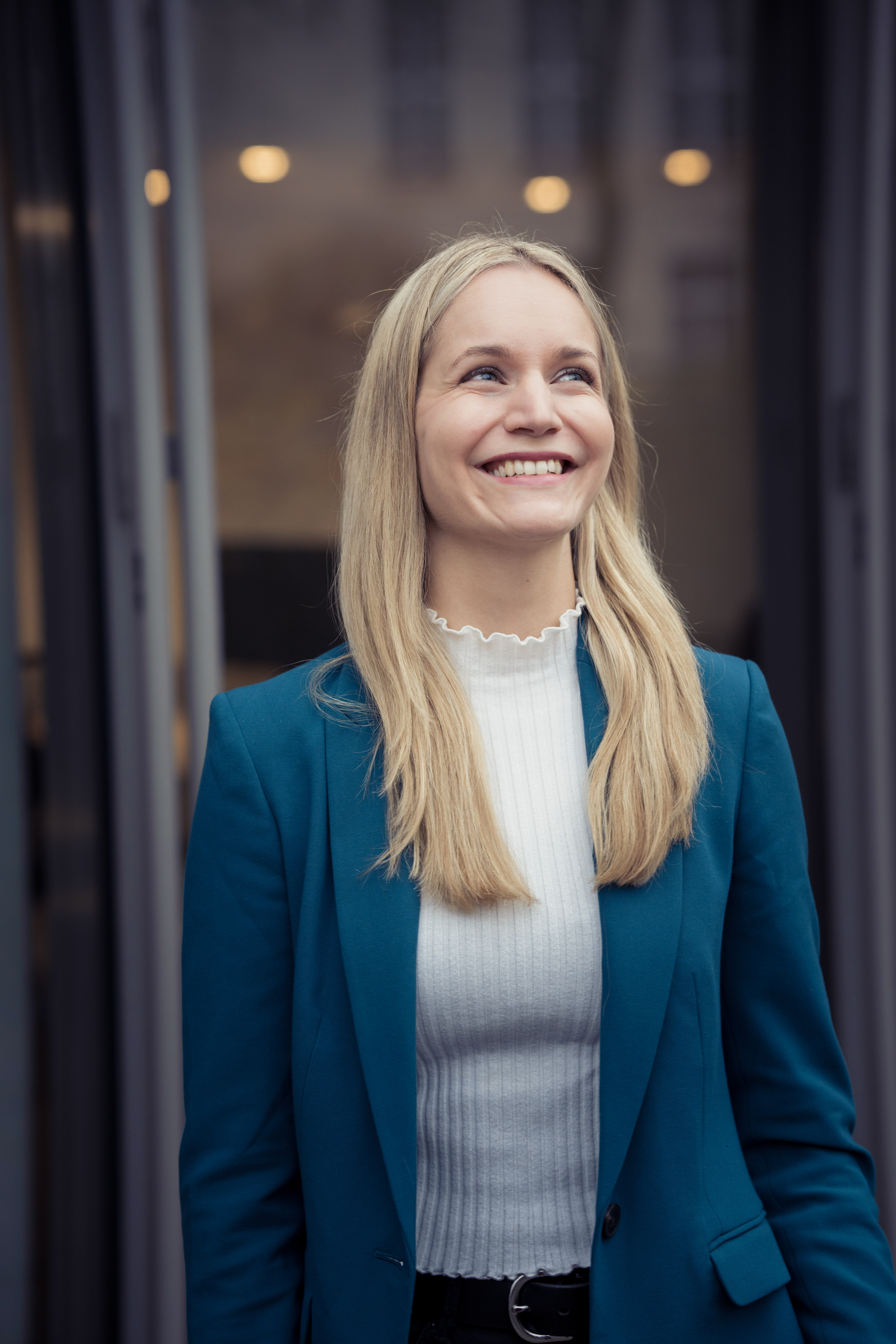 Ellen Hellmann BG BAU