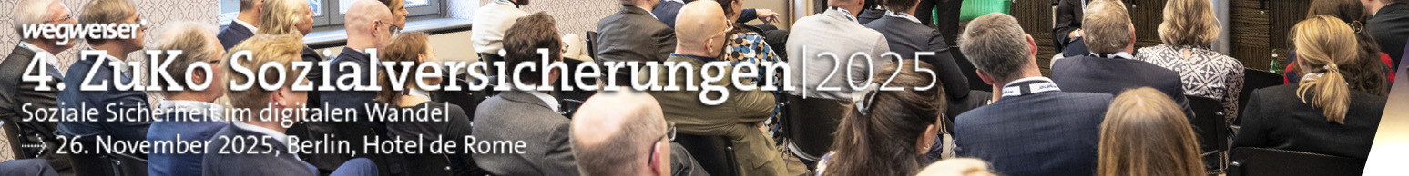 Banner 4. ZuKo Sozialversicherungen