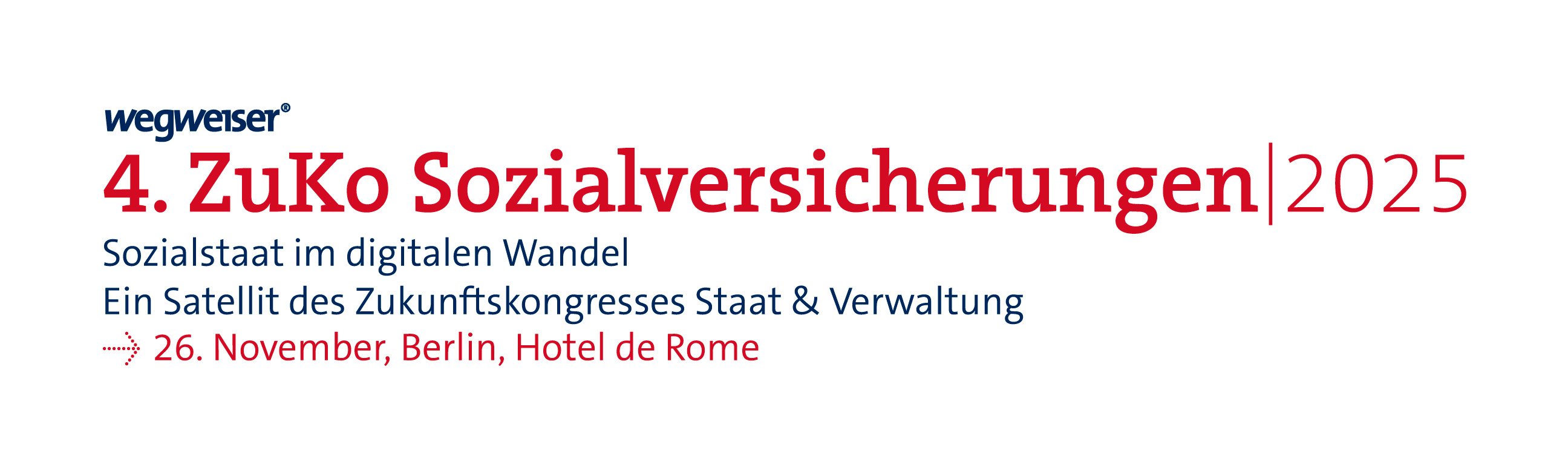 Banner 4. ZuKo Sozialversicherungen