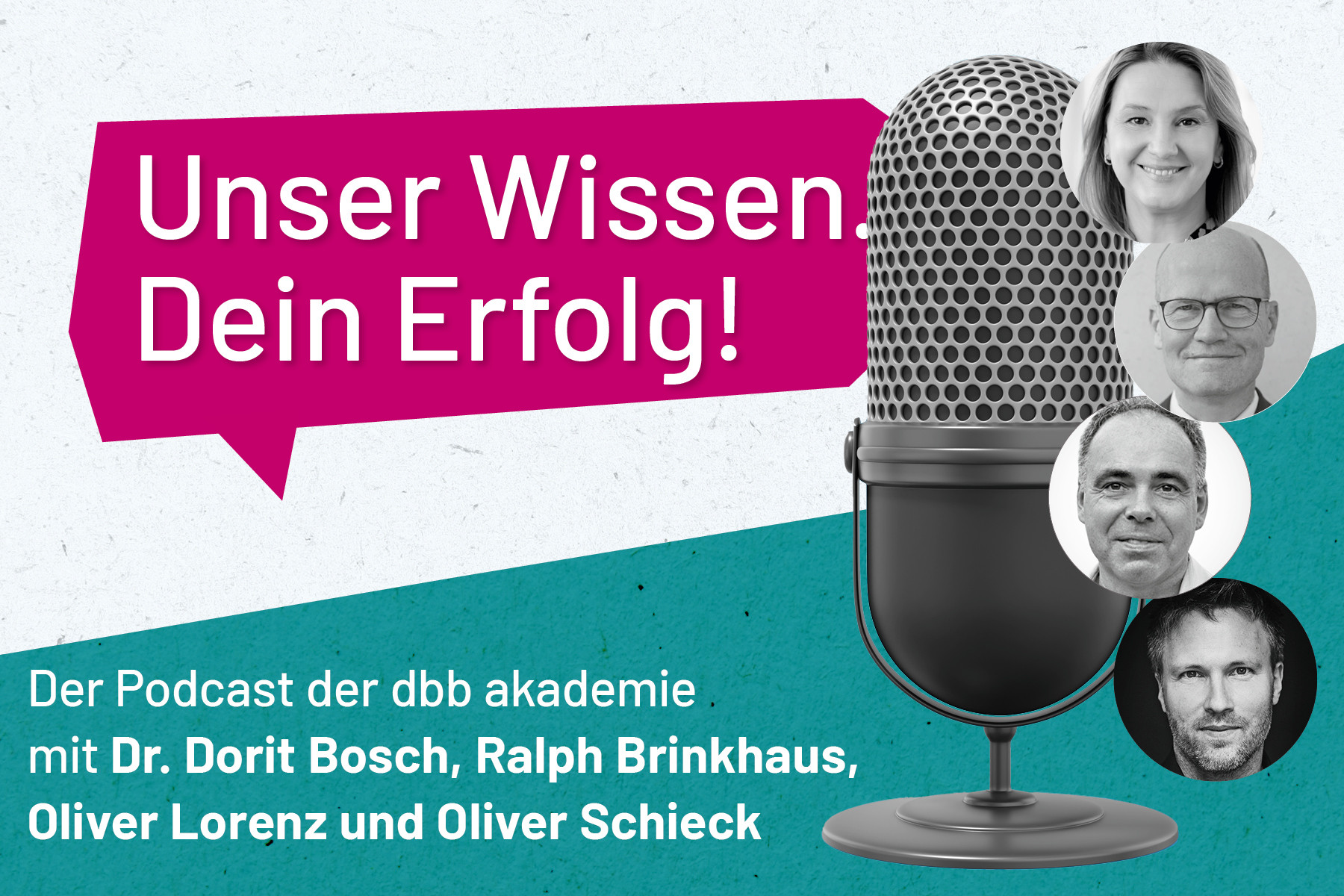 Unser Wissen. Dein Erfolg!