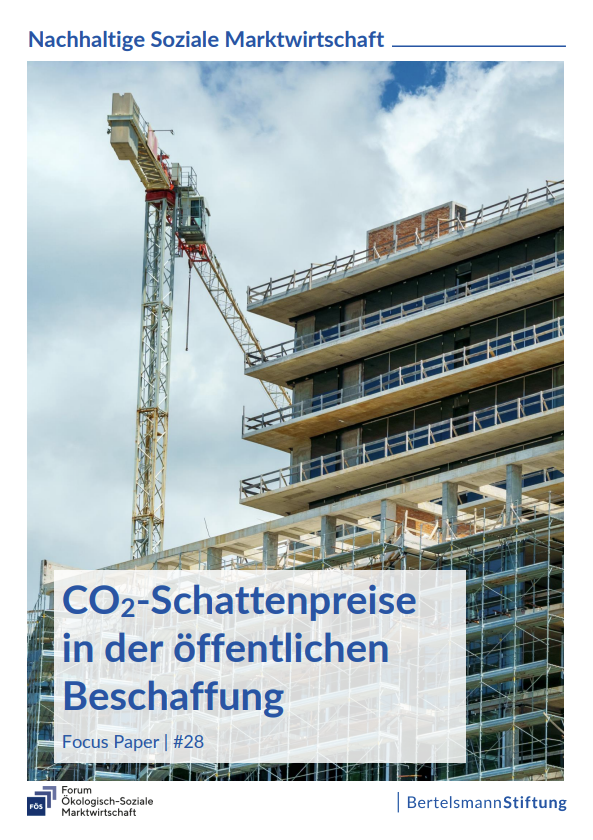 CO2-Schattenpreis Studie 