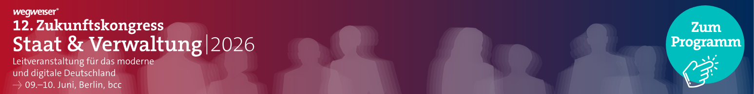 12. Zukunftskongress Banner