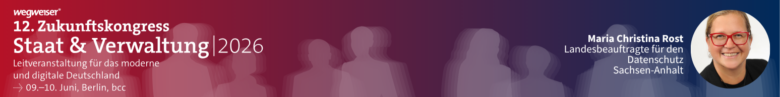 Maria Christina Rost Banner