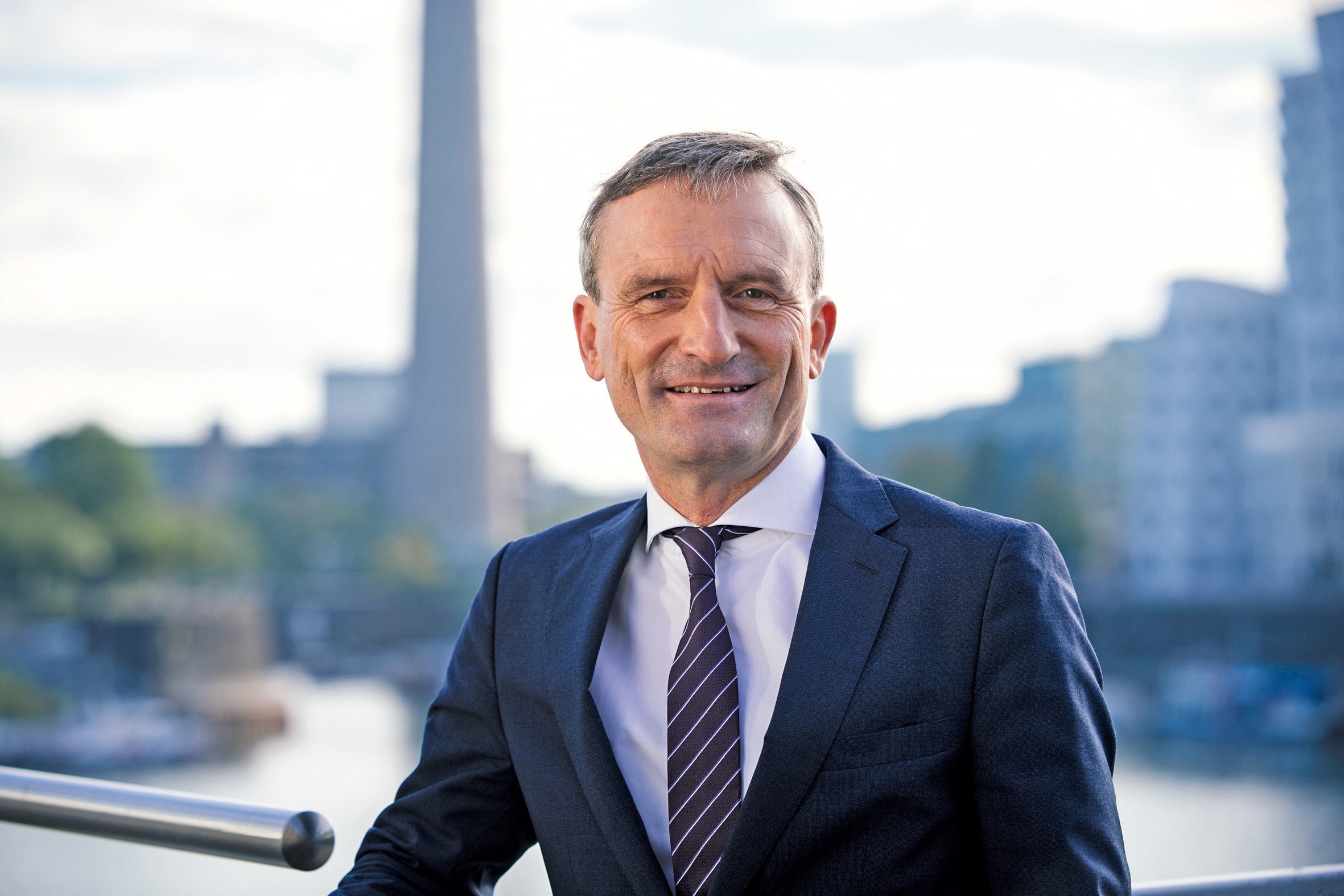 OB Thomas Geisel Düsseldorf