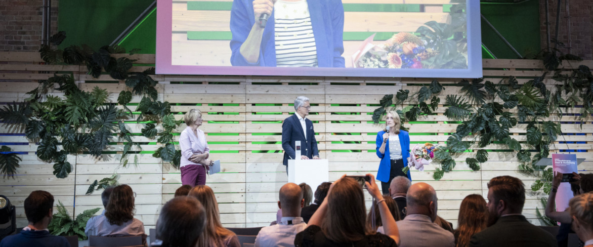 WIN WoMen auf dem Zuko
