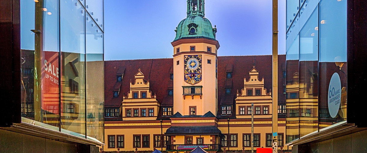 Leipzig Digitalisierung