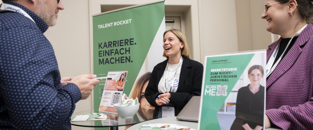 TalentRocket DJS