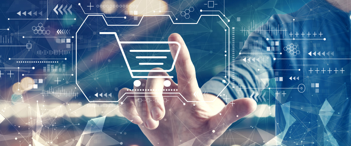 Digitaler Einkauf