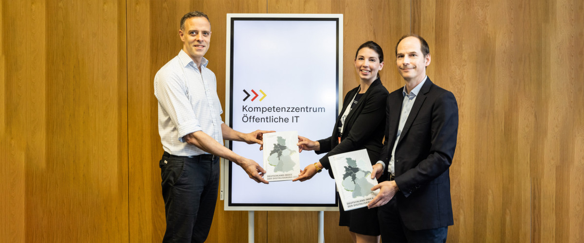 Fraunhofer FOKUS Deutschland-Index