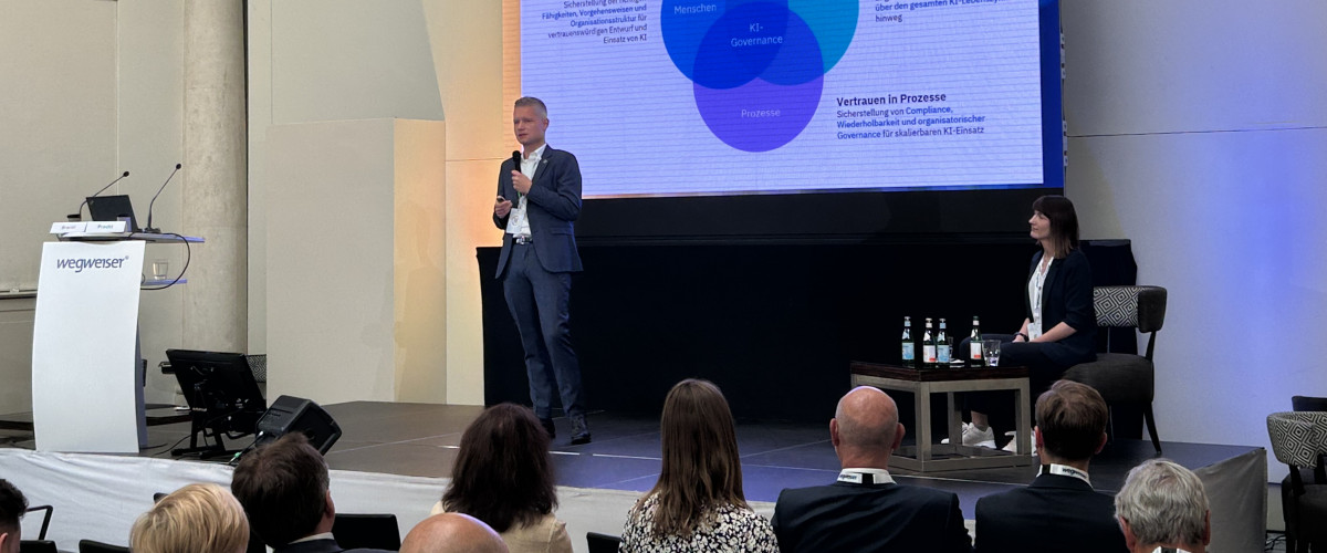 IBM auf dem BKWD