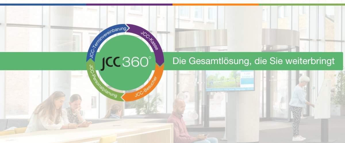 JCC Software Titelbild