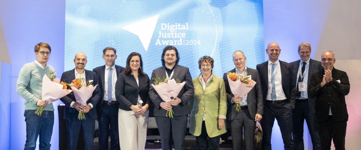 DJS Award Exelentic