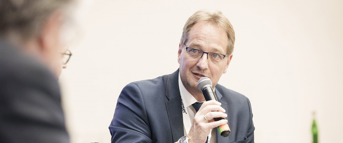Gerhard Zotter 26. Beschaffungskonferenz
