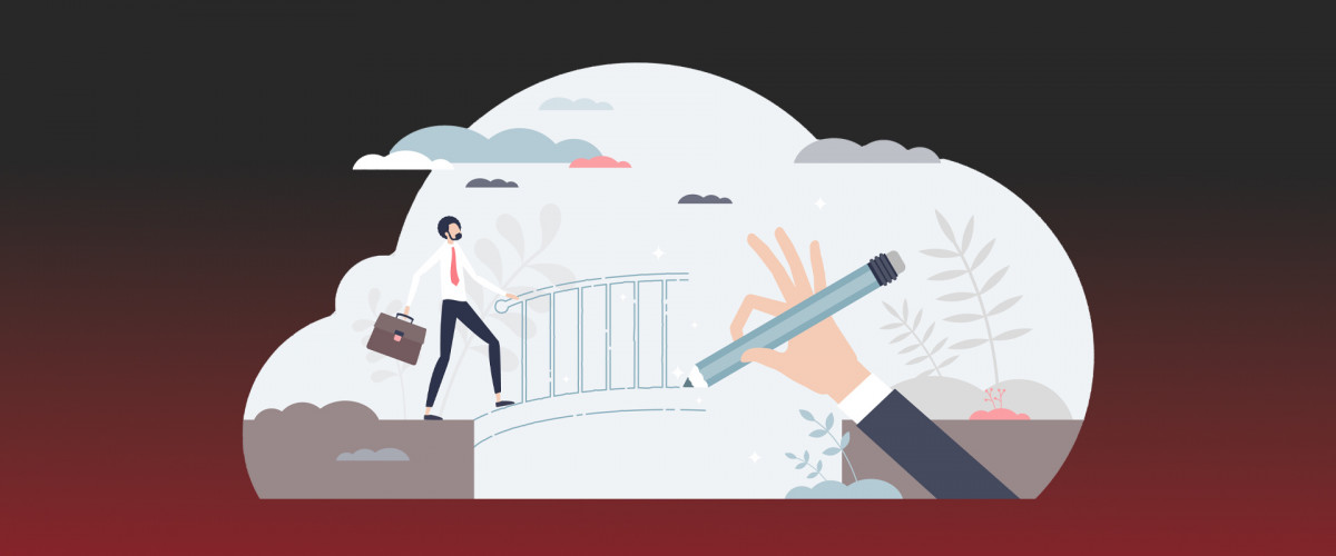 Transformationspaten Brückenbau