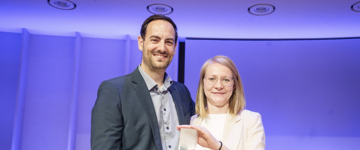 Medizinischer Dienst Bayern - Public Leadership Award