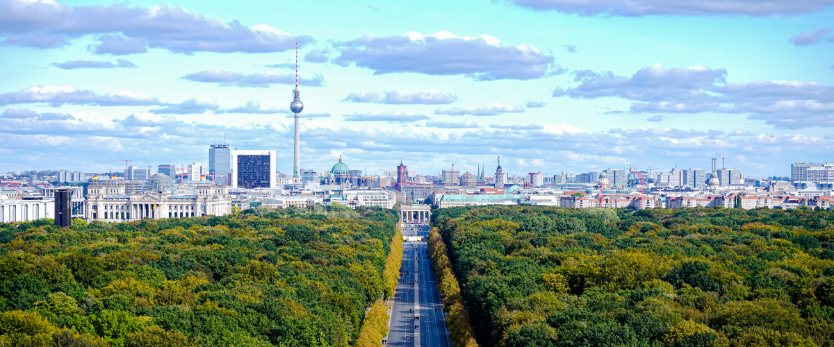 Berlin Nachhaltigkeit TEK eEinkauf