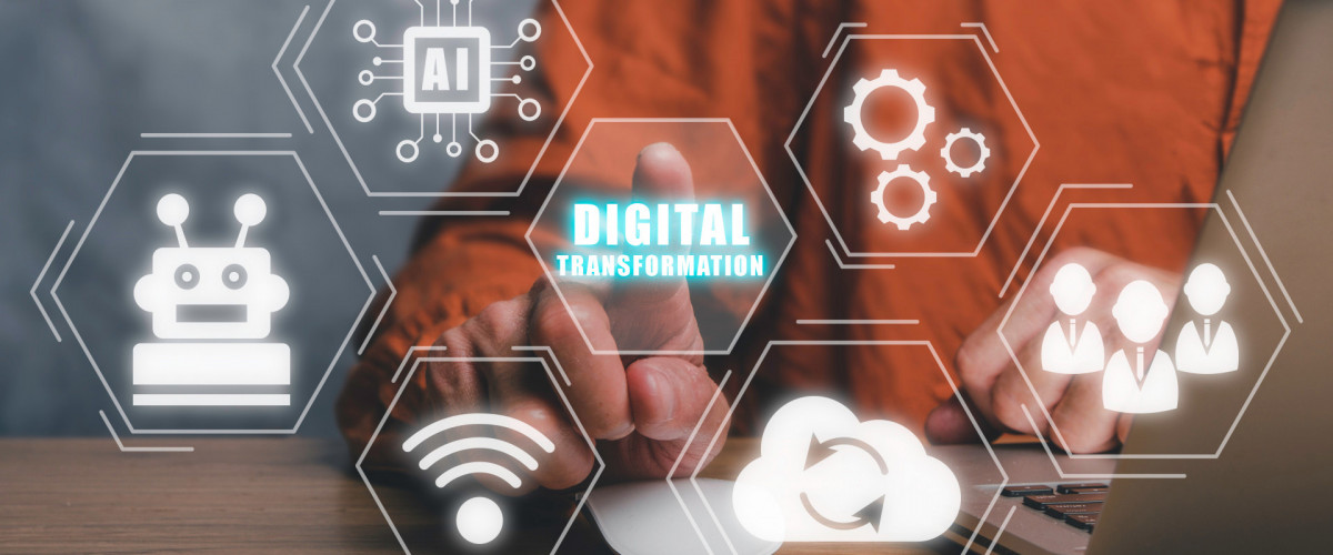 Verwaltungsdigitalisierung