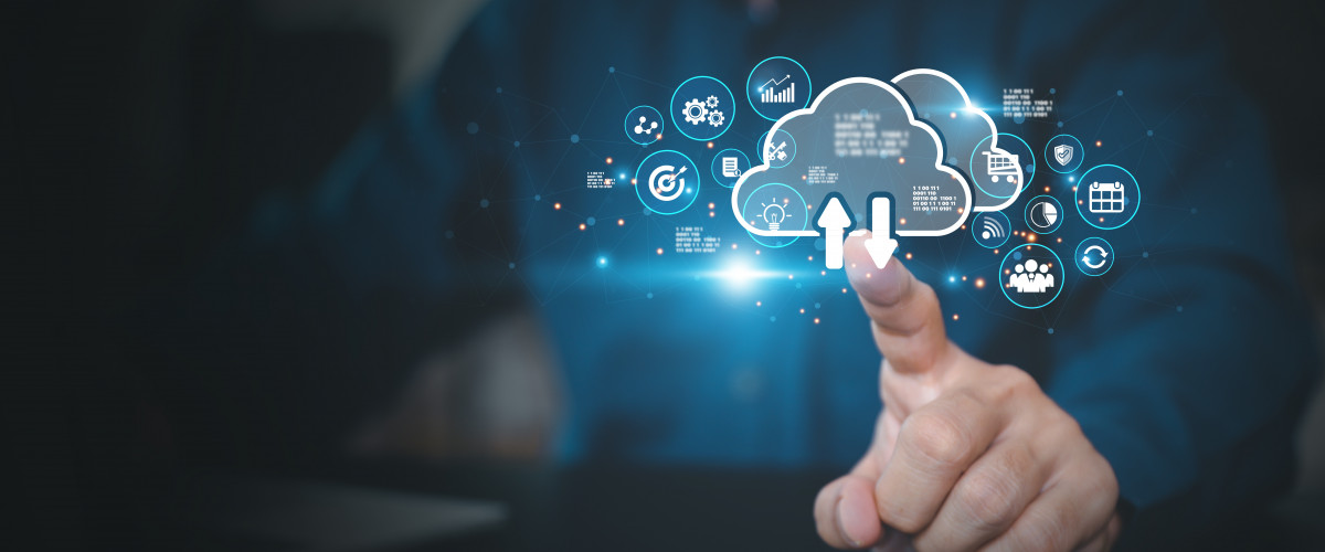 Hosted Cloud Services