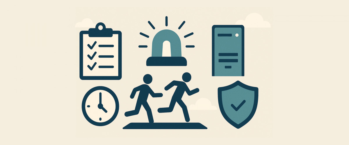 Notfall Üben govdigital