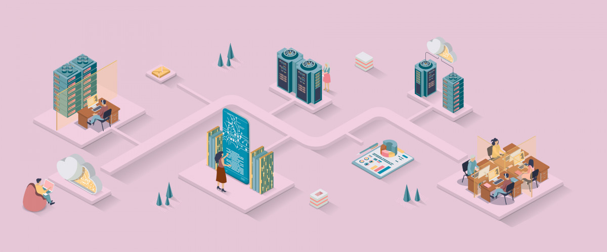 Rechenzentrumstrategie