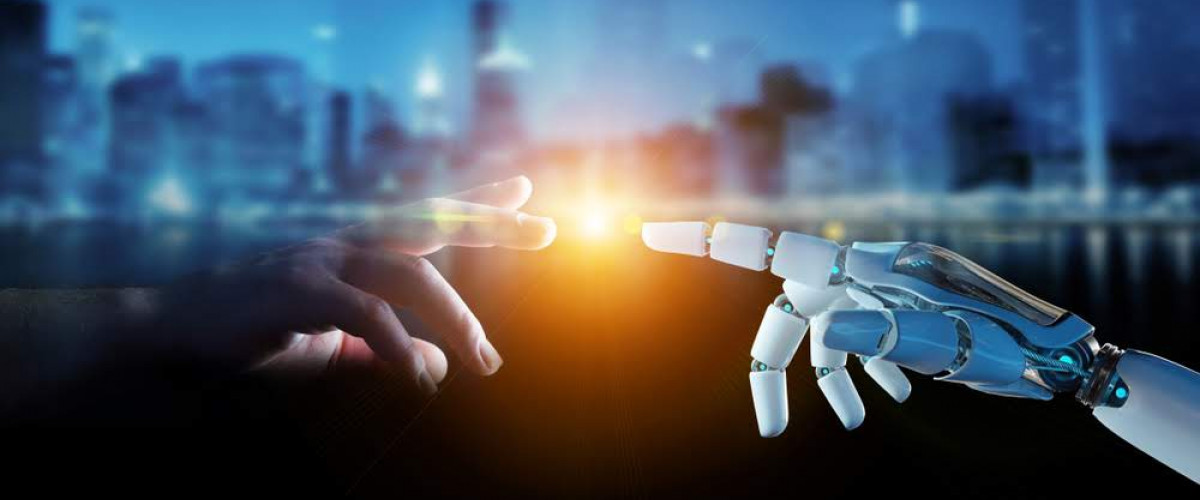 Mensch-Maschine Künstliche Intelligenz; KI; Verwaltung; Bots; Baden-Württemberg; Pforzheim; Verwaltung