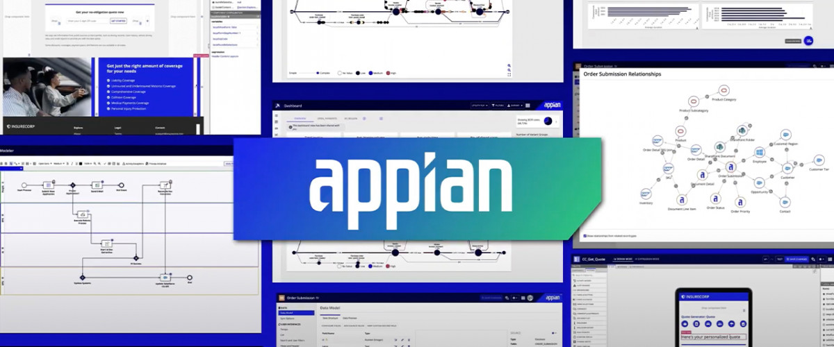 Appian Plattform