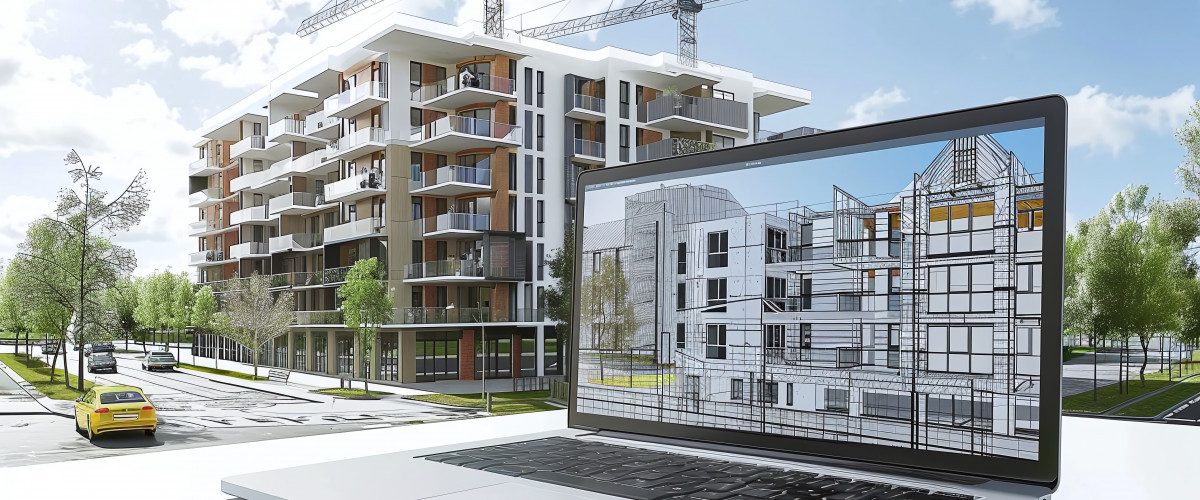 BIM-gestütztes Baugenehmigungsverfahren