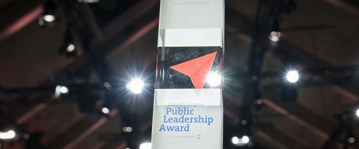 Public Leadership Award