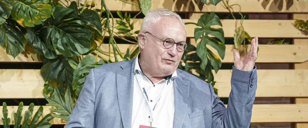 Zukunftskongress 2025 Henning Lühr