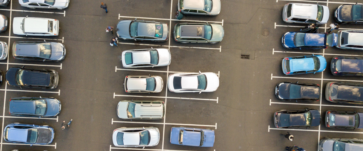 Parkplatz MVG