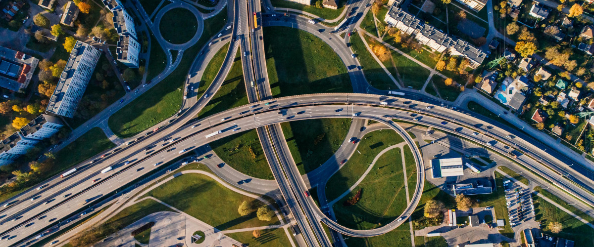 Smart City Luftqualitätsdaten