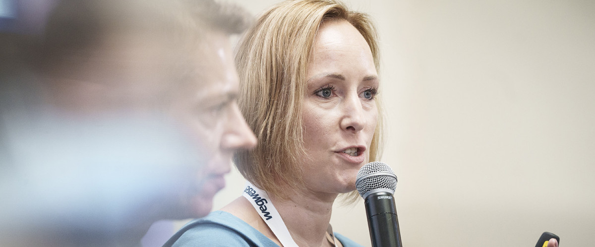 Tracy Pritchard 26. Beschaffungskonferenz