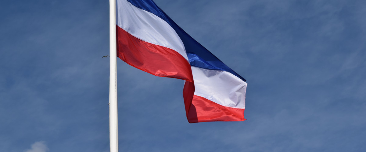 Flagge Schleswig-Holstein