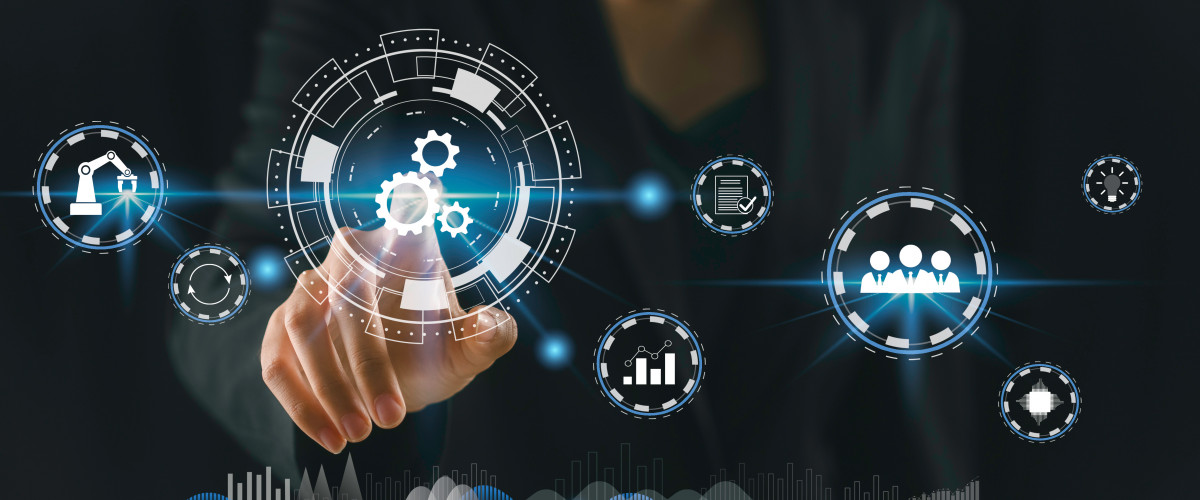 Shared Service Center Cassini