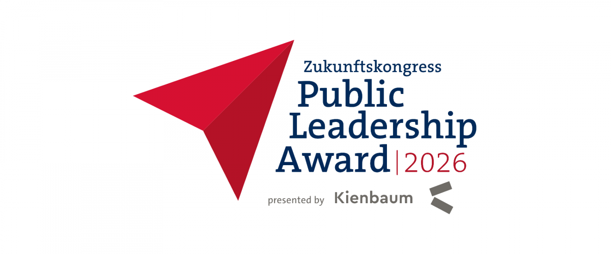Public Leadership Award 2026