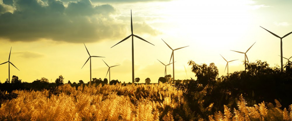 Erneuerbare Energie Nachhaltigkeit