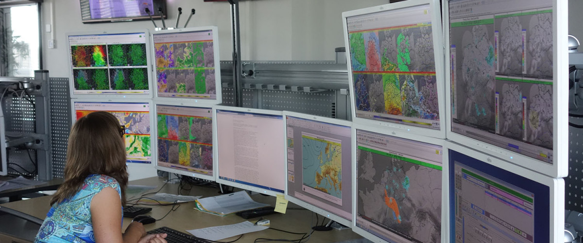 Deutscher Wetterdienst Zentrale Deutscher Wetterdienst Zentrale