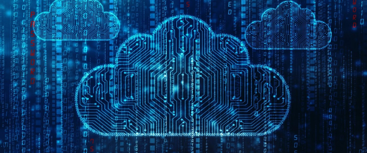 Cloud-Technologie Die Cloud-Technologie verbindet alle Geräte mit einem Server im Rechenzentrum