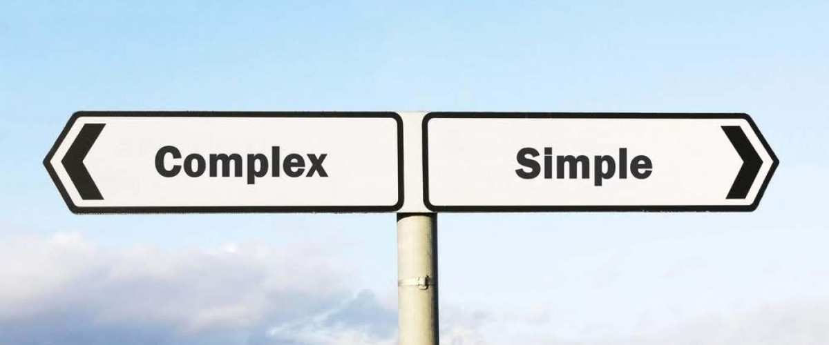Symbolbild Komplexität