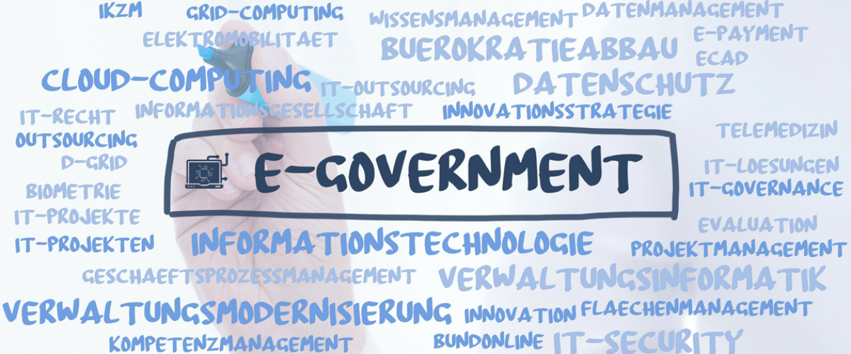 Symbolbild E-Government