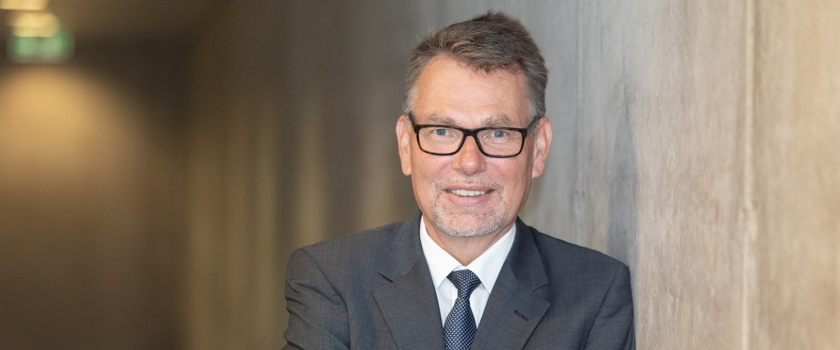 CIO Dr. Hartmut Schubert