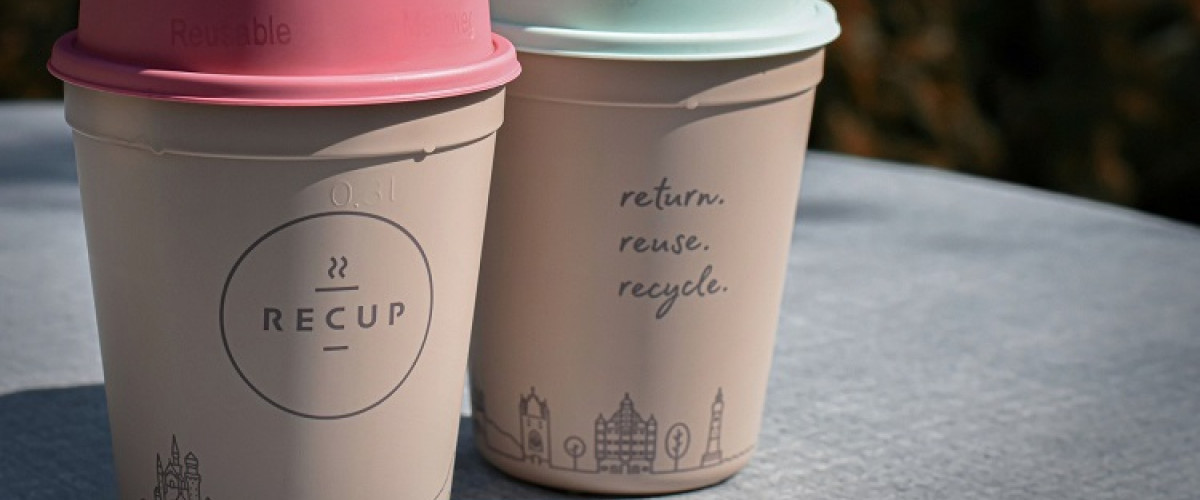 Recup Becher Coffee To Go: Lebenszyklus und bessere Qualität vs. günstiger Preis: Impuls für mehr Mut in der Vergabe